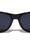 Classic Spring Hinge Sunglasses with Super Dark Lens