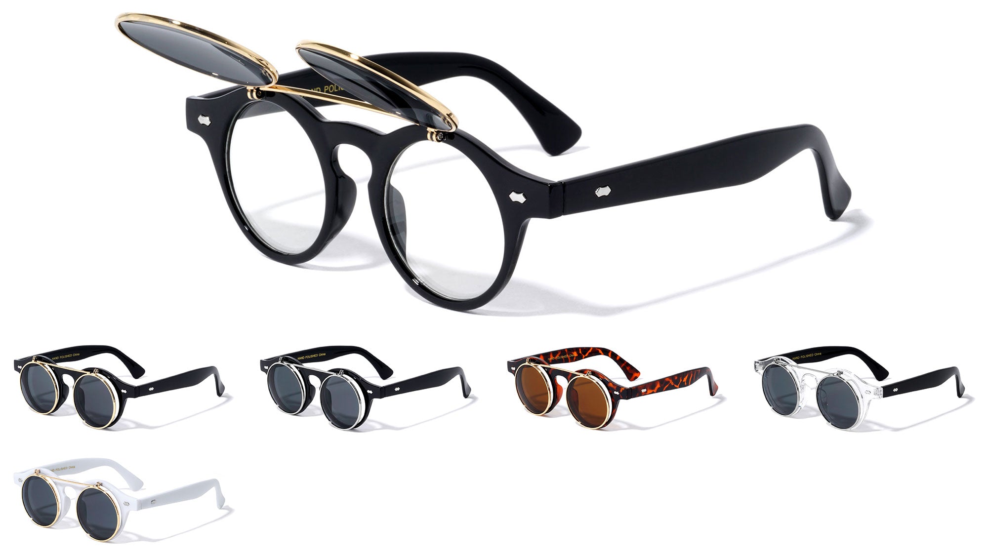 Retro Oval Shaped Sunglasses – The Beach Company
