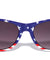 Stars & Stripes American Flag Classic Wholesale Bulk Sunglasses