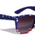 Stars & Stripes American Flag Classic Wholesale Bulk Sunglasses