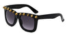 Classic Square Frame Barrel Studs Wholesale Sunglasses