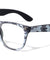 Classic Camouflage Clear Lens Wholesale Glasses