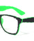 Classic Clear Pixel Wholesale Glasses