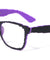 Classic Clear Pixel Wholesale Glasses