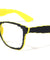 Classic Clear Pixel Wholesale Glasses