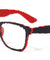 Classic Clear Pixel Wholesale Glasses