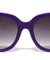 Color Frame Classic Cross Wholesale Sunglasses