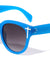 Color Frame Classic Cross Wholesale Sunglasses