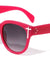 Color Frame Classic Cross Wholesale Sunglasses