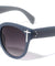 Color Frame Classic Cross Wholesale Sunglasses