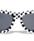 Classic Square Spike Wholesale Sunglasses