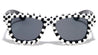 Classic Square Spike Wholesale Sunglasses