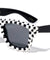 Classic Square Spike Wholesale Sunglasses