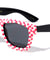 Classic Square Spike Wholesale Sunglasses