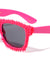 Classic Square Spike Wholesale Sunglasses
