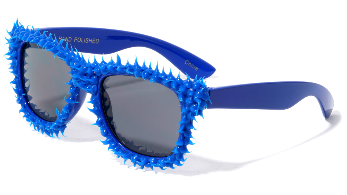 Classic Square Spike Wholesale Sunglasses