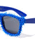 Classic Square Spike Wholesale Sunglasses