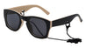 Classic Removable Chain Sunglasses Wholesale