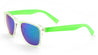 Classic Color Mirror Wholesale Sunglasses