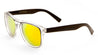 Classic Color Mirror Wholesale Sunglasses