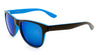 Classic Color Accent Color Mirror Wholesale Sunglasses