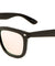 Classic Color Mirror Metal Accent Sunglasses Wholesale