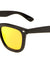 Classic Color Mirror Metal Accent Sunglasses Wholesale