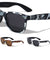 Camouflage Classic Square Wholesale Sunglasses