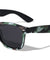 Camouflage Classic Square Wholesale Sunglasses