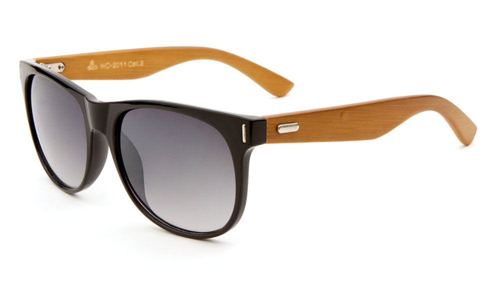 EKO Wood Classic Wholesale Sunglasses