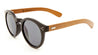 EKO Wood Retro Wholesale Bulk Sunglasses