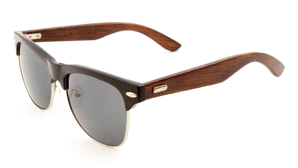 EKO Combination Wood Sunglasses