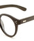 EKO Retro Clear Wood Glasses Wholesale