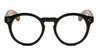 EKO Retro Clear Wood Glasses Wholesale