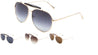 Top Bar Aviators Wholesale Bulk Sunglasses
