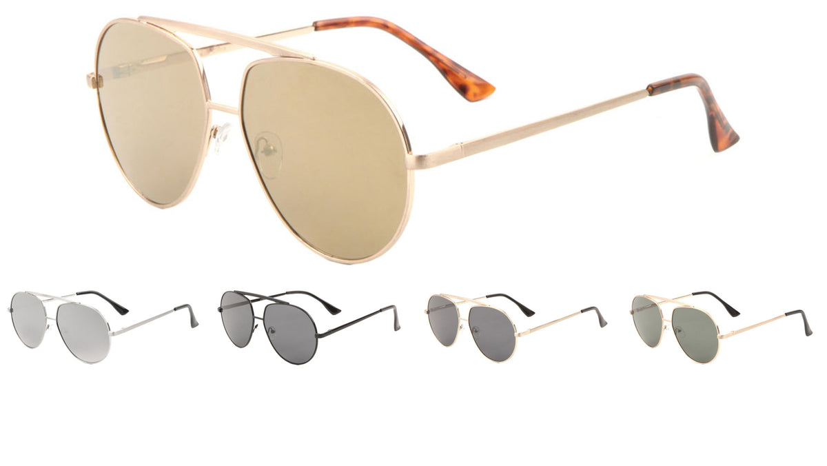 Aviators Fashion Sunglasses Wholesale