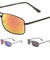 Rectangle Aviators Sunglasses Wholesale