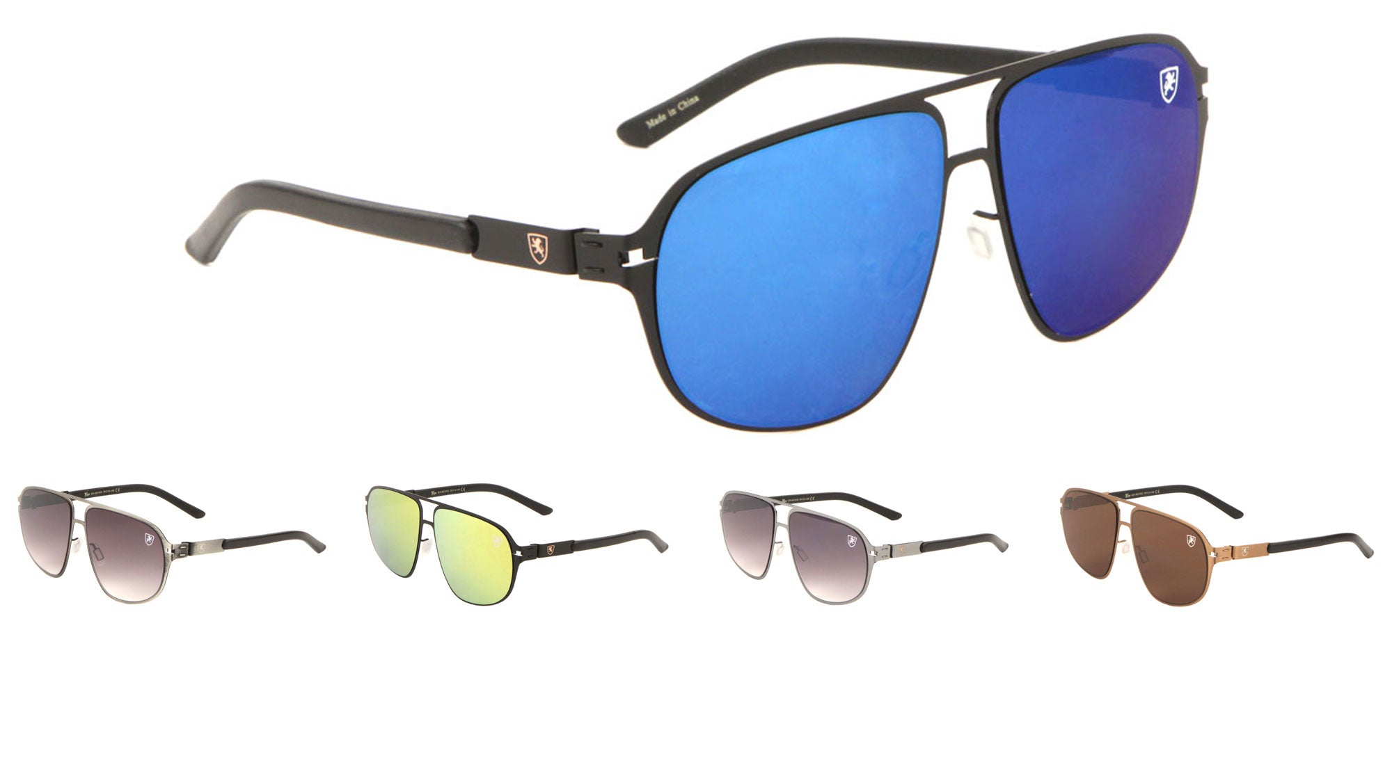 China Plastic Designer Sunglasses, Plastic Designer Sunglasses Wholesale,  Manufacturers, Price