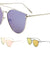 Cat Eye Aviators Color Mirror Wholesale Bulk Sunglasses