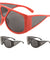 Multi-Lens Fashion Wholesale Bulk Sunglasses