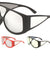 Multi-Lens Fashion Color Mirror Wholesale Bulk Sunglasses