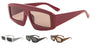 Squared Fashion Wholesale Bulk Sunglasses