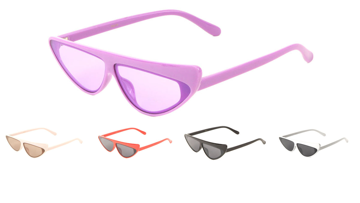 Pop Art Fashion Wholesale Sunglasses